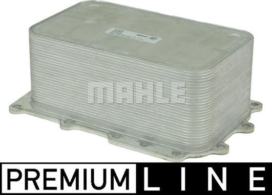 MAHLE CLC 207 000P - Маслен радиатор, двигателно масло vvparts.bg