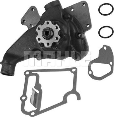 MAHLE CP 495 000S - Водна помпа vvparts.bg