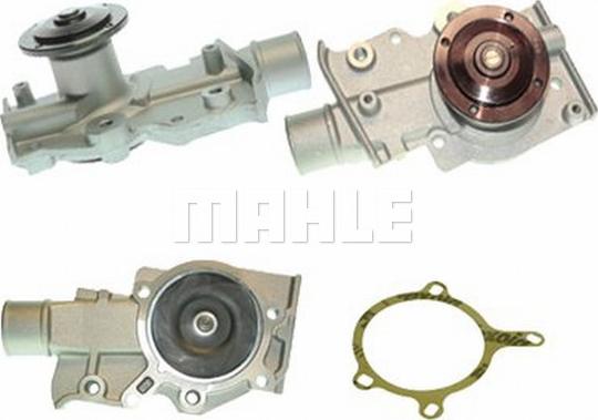 MAHLE CP 51 000P - Водна помпа vvparts.bg