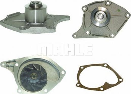 MAHLE CP 64 000P - Водна помпа vvparts.bg