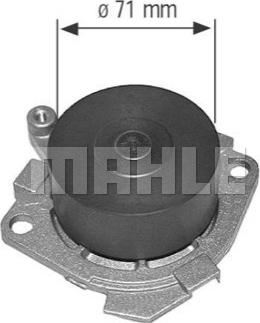 MAHLE CP 61 000S - Водна помпа vvparts.bg