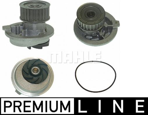 MAHLE CP 195 000P - Водна помпа vvparts.bg