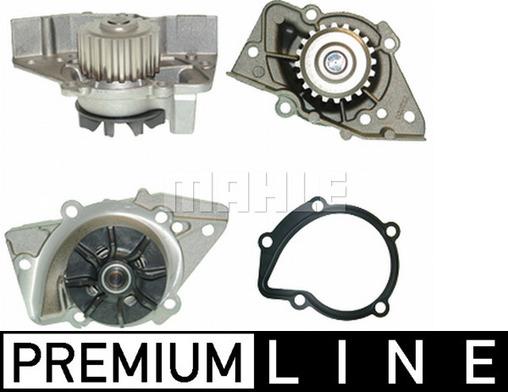 MAHLE CP 143 000P - Водна помпа vvparts.bg