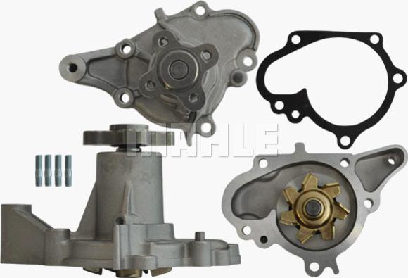 MAHLE CP 168 000P - Водна помпа vvparts.bg