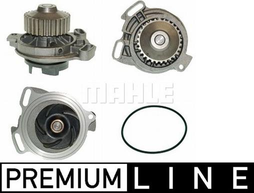 MAHLE CP 113 000P - Водна помпа vvparts.bg