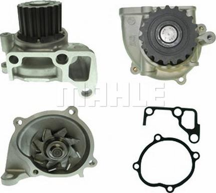 MAHLE CP 181 000P - Водна помпа vvparts.bg