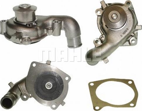 MAHLE CP 135 000P - Водна помпа vvparts.bg