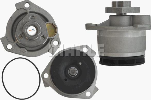 MAHLE CP 138 000P - Водна помпа vvparts.bg