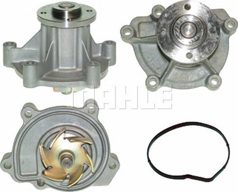 MAHLE CP 137 000P - Водна помпа vvparts.bg