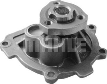 MAHLE CP 124 000S - Водна помпа vvparts.bg