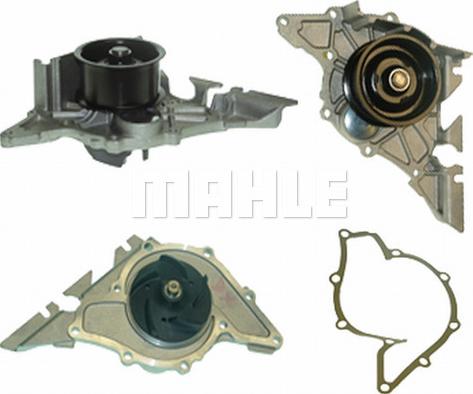 MAHLE CP 126 000P - Водна помпа vvparts.bg