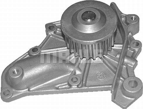 MAHLE CP 122 000S - Водна помпа vvparts.bg