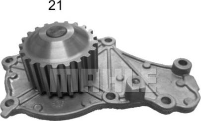 MAHLE CP 88 000S - Водна помпа vvparts.bg