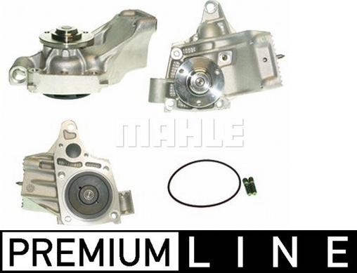 MAHLE CP 348 000P - Водна помпа vvparts.bg