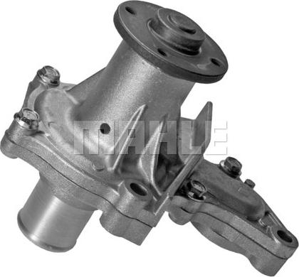 MAHLE CP 343 000P - Водна помпа vvparts.bg