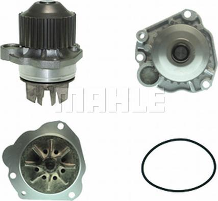 MAHLE CP 357 000P - Водна помпа vvparts.bg