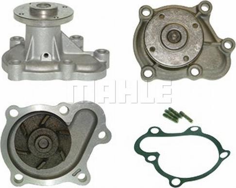 MAHLE CP 306 000P - Водна помпа vvparts.bg