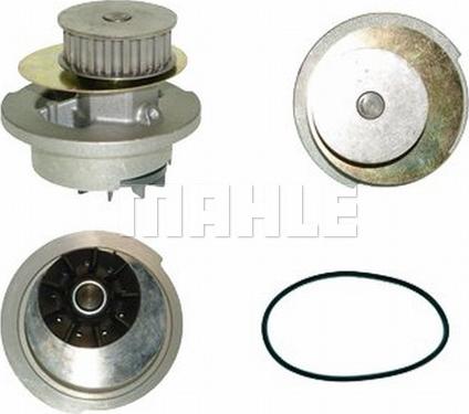 MAHLE CP 301 000P - Водна помпа vvparts.bg