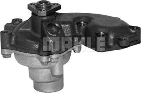 MAHLE CP 318 000P - Водна помпа vvparts.bg