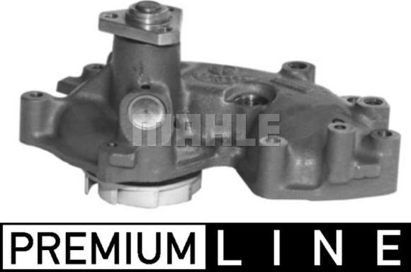 MAHLE CP 339 000P - Водна помпа vvparts.bg