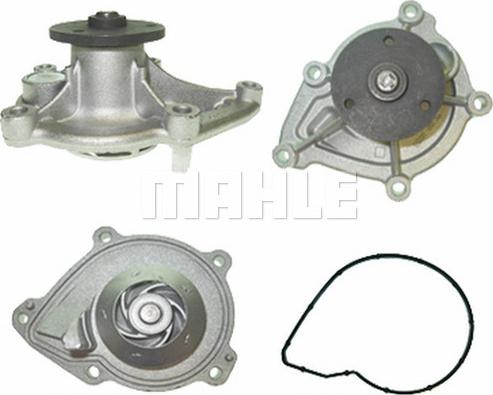 MAHLE CP 253 000P - Водна помпа vvparts.bg