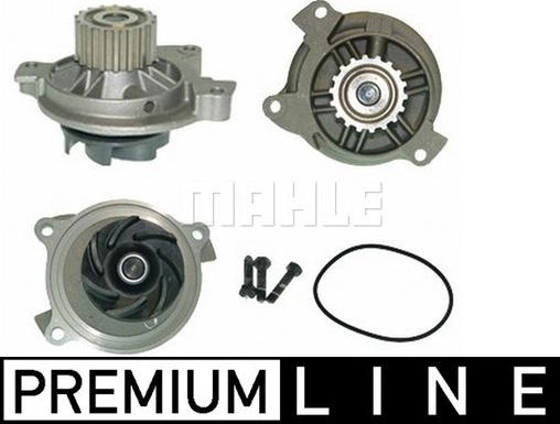 MAHLE CP 265 000P - Водна помпа vvparts.bg