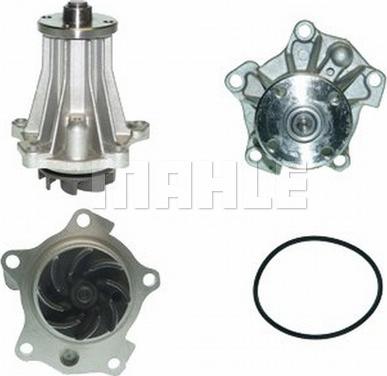 MAHLE CP 263 000P - Водна помпа vvparts.bg