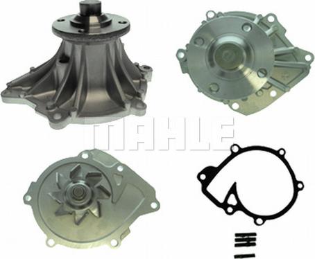 MAHLE CP 203 000P - Водна помпа vvparts.bg