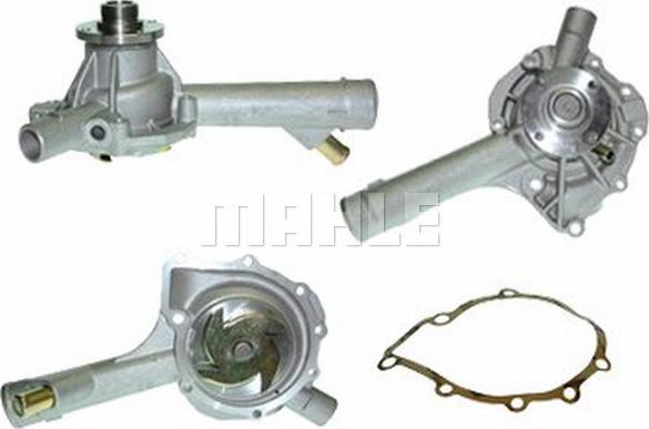 MAHLE CP 28 000P - Водна помпа vvparts.bg