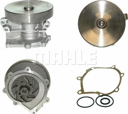 MAHLE CP 233 000P - Водна помпа vvparts.bg