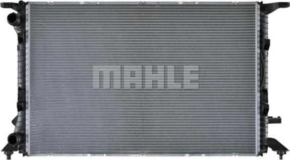 MAHLE CR 905 000P - Радиатор, охлаждане на двигателя vvparts.bg