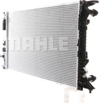 MAHLE CR 910 000S - Радиатор, охлаждане на двигателя vvparts.bg