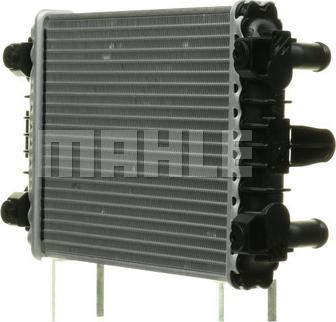 MAHLE CR 913 000P - Радиатор, охлаждане на двигателя vvparts.bg