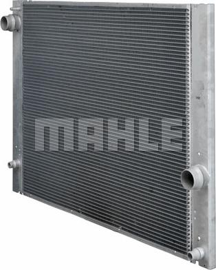 MAHLE CR 917 000P - Радиатор, охлаждане на двигателя vvparts.bg