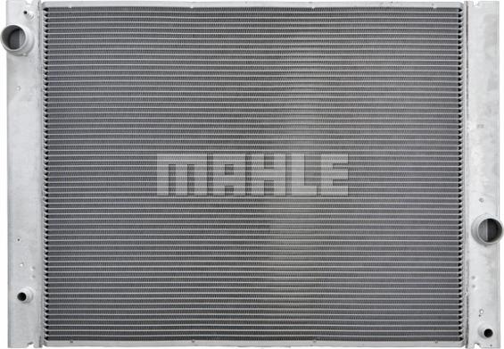 MAHLE CR 917 000P - Радиатор, охлаждане на двигателя vvparts.bg