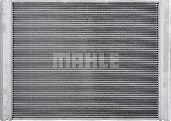 MAHLE CR 917 000P - Радиатор, охлаждане на двигателя vvparts.bg