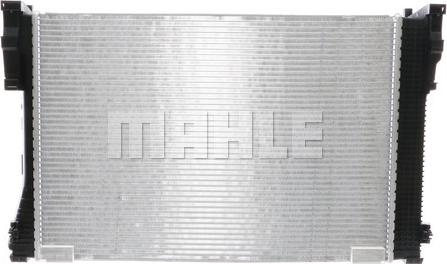 MAHLE CR 988 000S - Радиатор, охлаждане на двигателя vvparts.bg