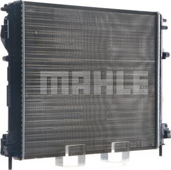 MAHLE CR 92 000S - Радиатор, охлаждане на двигателя vvparts.bg