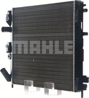 MAHLE CR 92 000S - Радиатор, охлаждане на двигателя vvparts.bg