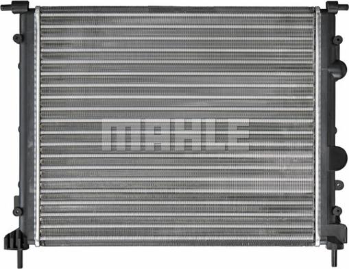 MAHLE CR 449 000P - Радиатор, охлаждане на двигателя vvparts.bg