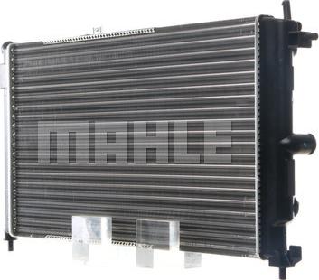 MAHLE CR 440 000S - Радиатор, охлаждане на двигателя vvparts.bg