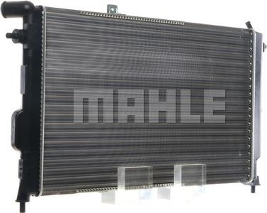 MAHLE CR 440 000S - Радиатор, охлаждане на двигателя vvparts.bg