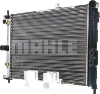 MAHLE CR 440 000S - Радиатор, охлаждане на двигателя vvparts.bg