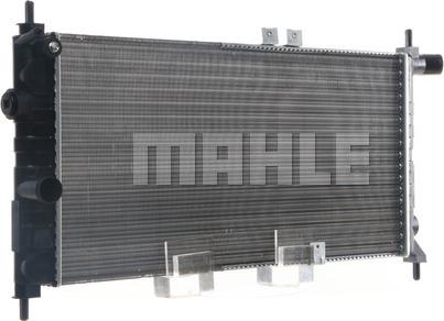 MAHLE CR 441 000S - Радиатор, охлаждане на двигателя vvparts.bg