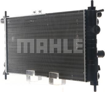 MAHLE CR 441 000S - Радиатор, охлаждане на двигателя vvparts.bg