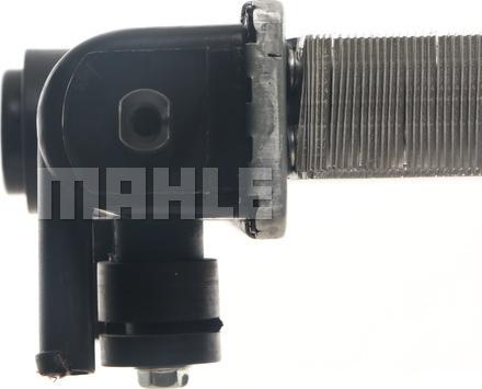 MAHLE CR 441 000S - Радиатор, охлаждане на двигателя vvparts.bg