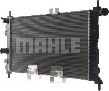 MAHLE CR 441 000S - Радиатор, охлаждане на двигателя vvparts.bg