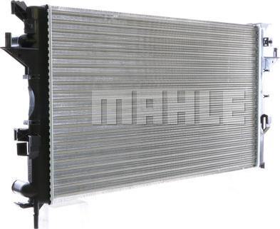 MAHLE CR 459 000S - Радиатор, охлаждане на двигателя vvparts.bg