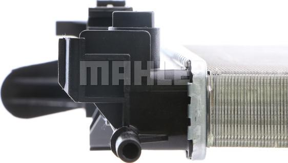 MAHLE CR 461 000S - Радиатор, охлаждане на двигателя vvparts.bg