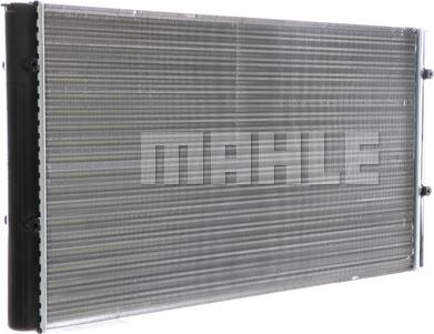 MAHLE CR 401 000S - Радиатор, охлаждане на двигателя vvparts.bg